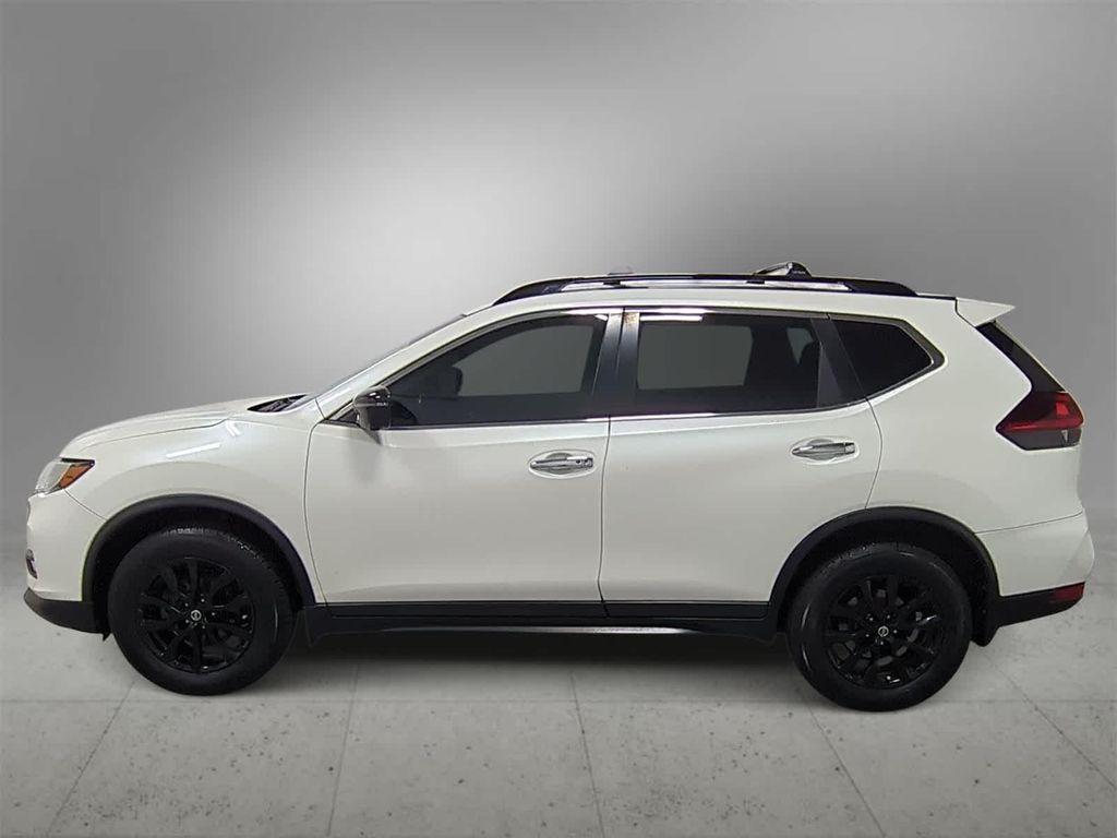 used 2018 Nissan Rogue car, priced at $9,903