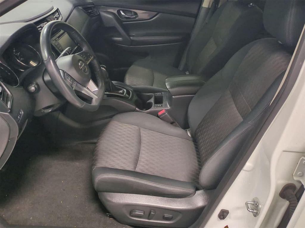 used 2018 Nissan Rogue car, priced at $9,903