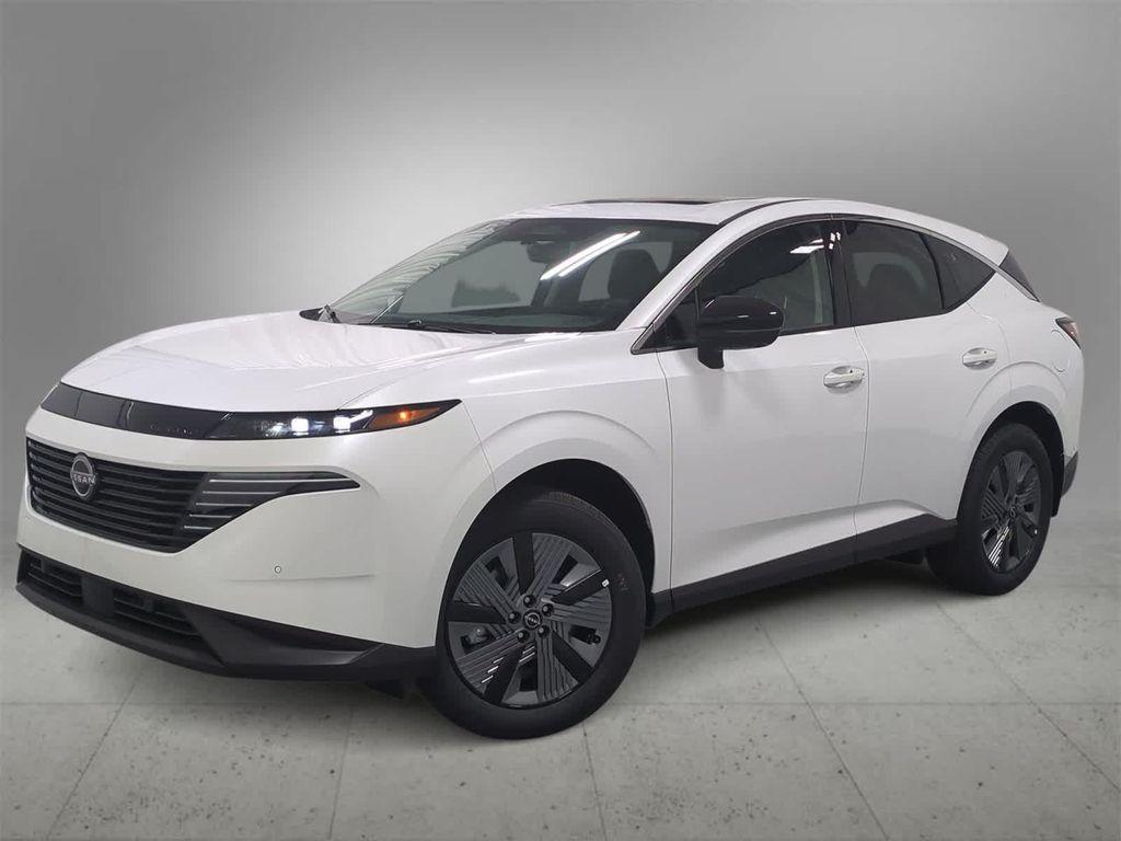 new 2025 Nissan Murano car, priced at $42,507