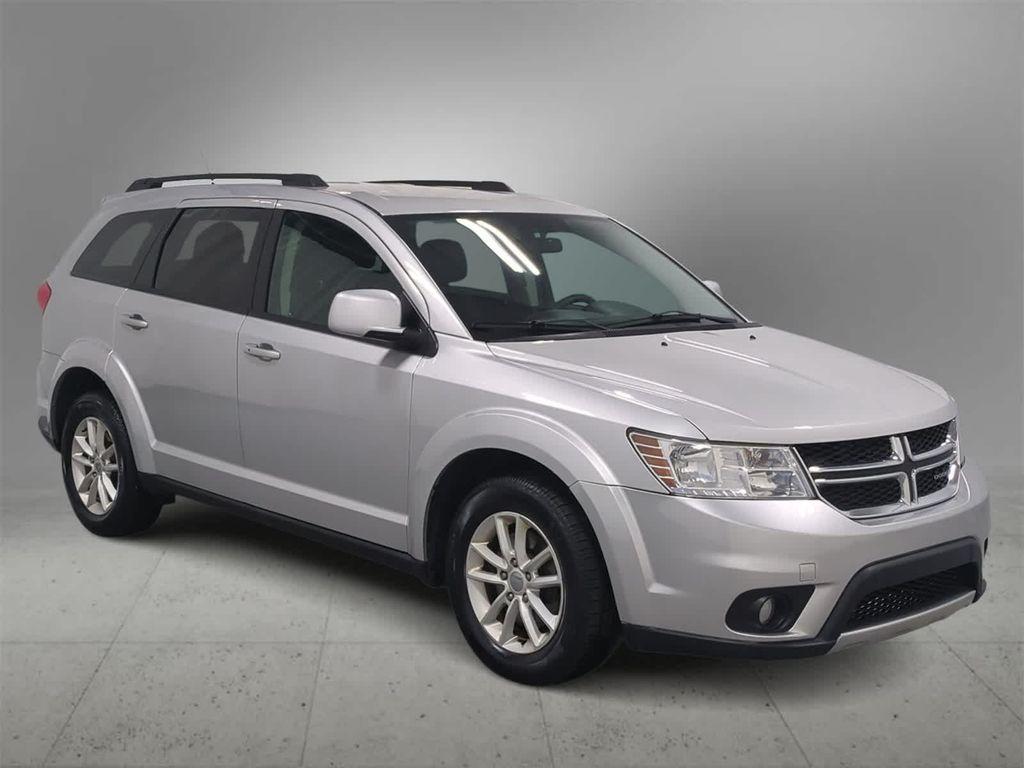 used 2013 Dodge Journey car, priced at $8,344