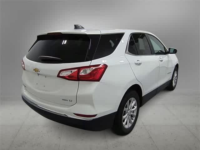 used 2021 Chevrolet Equinox car, priced at $18,547