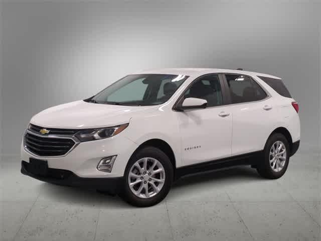 used 2021 Chevrolet Equinox car, priced at $19,327