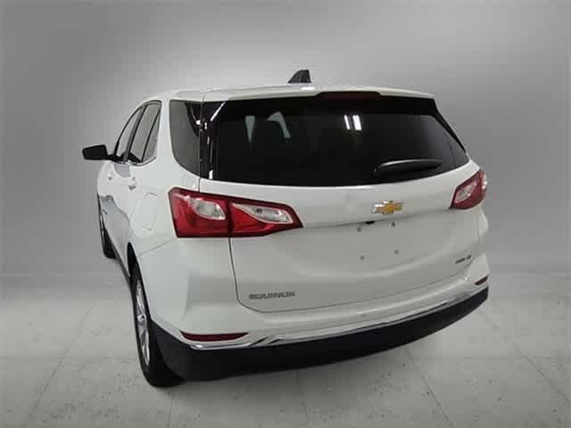 used 2021 Chevrolet Equinox car, priced at $17,497