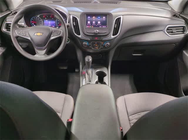 used 2021 Chevrolet Equinox car, priced at $17,497