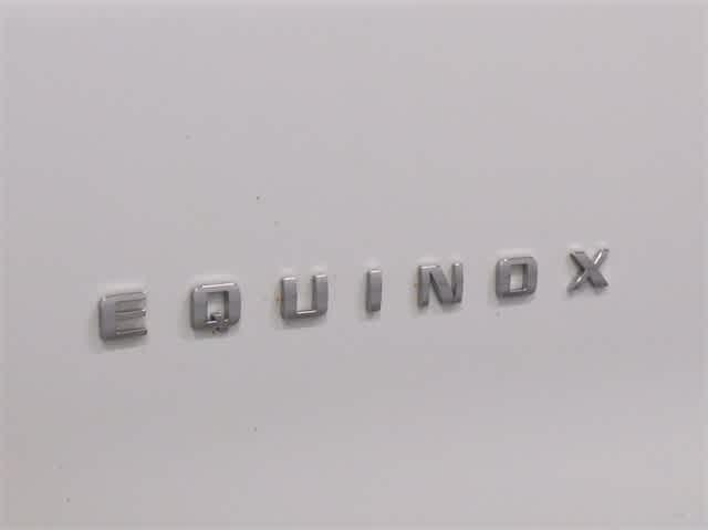 used 2021 Chevrolet Equinox car, priced at $18,547