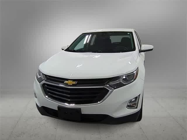 used 2021 Chevrolet Equinox car, priced at $18,547