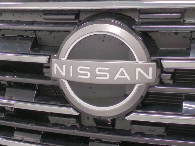 new 2025 Nissan Rogue car