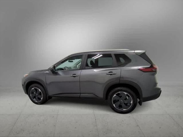 new 2025 Nissan Rogue car