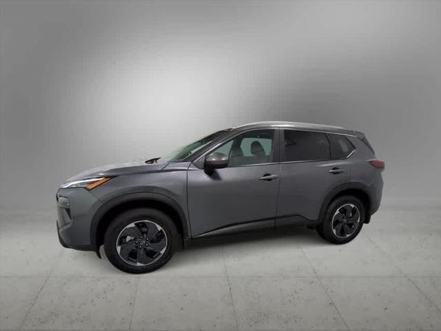 new 2025 Nissan Rogue car