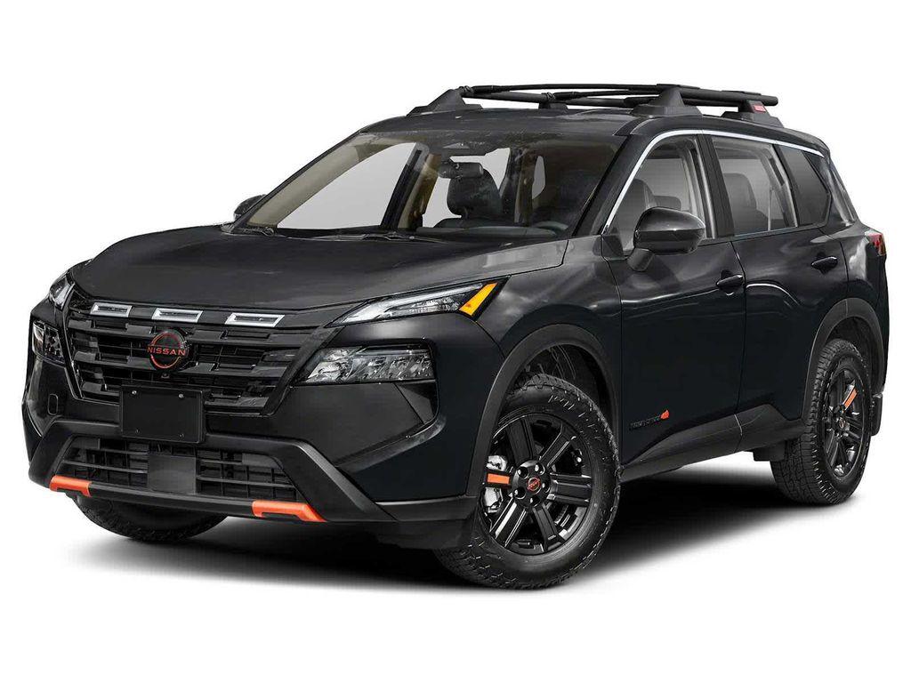 new 2026 Nissan Rogue car, priced at $35,790