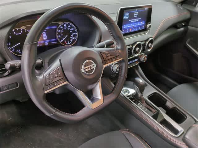 used 2021 Nissan Sentra car