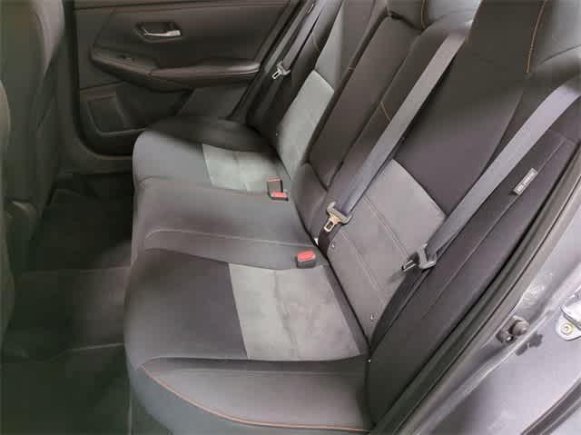 used 2021 Nissan Sentra car