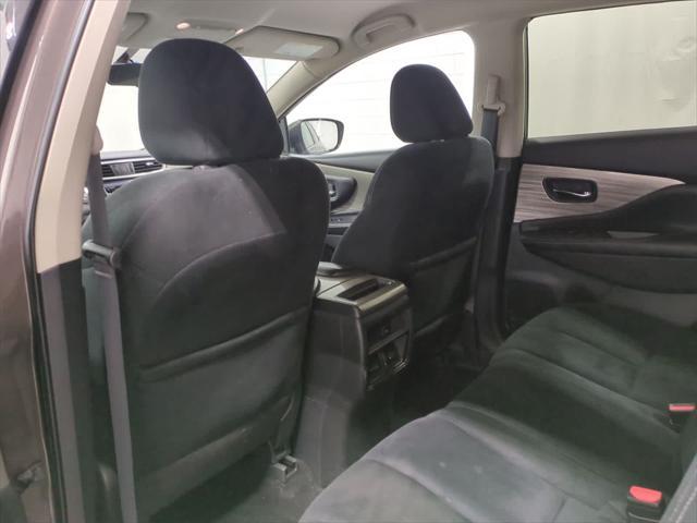 used 2018 Nissan Murano car, priced at $11,962