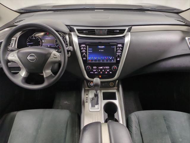 used 2018 Nissan Murano car, priced at $11,962