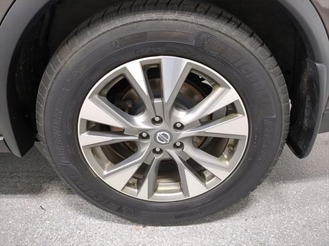 used 2018 Nissan Murano car, priced at $11,962