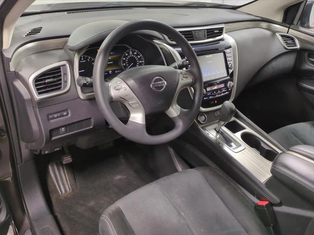 used 2018 Nissan Murano car, priced at $11,962