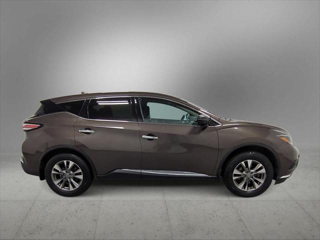 used 2018 Nissan Murano car, priced at $11,962