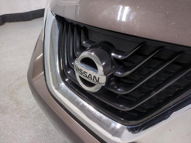 used 2018 Nissan Murano car, priced at $11,962
