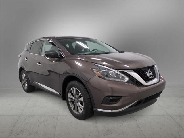 used 2018 Nissan Murano car, priced at $11,962