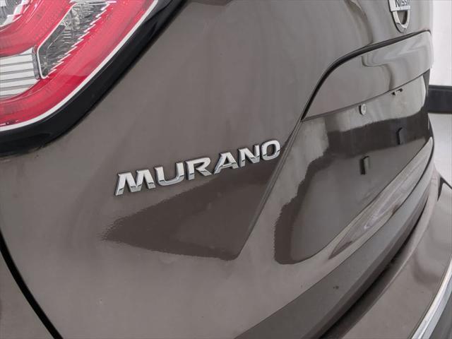 used 2018 Nissan Murano car, priced at $11,962
