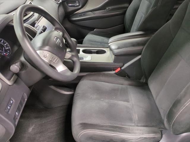 used 2018 Nissan Murano car, priced at $11,962