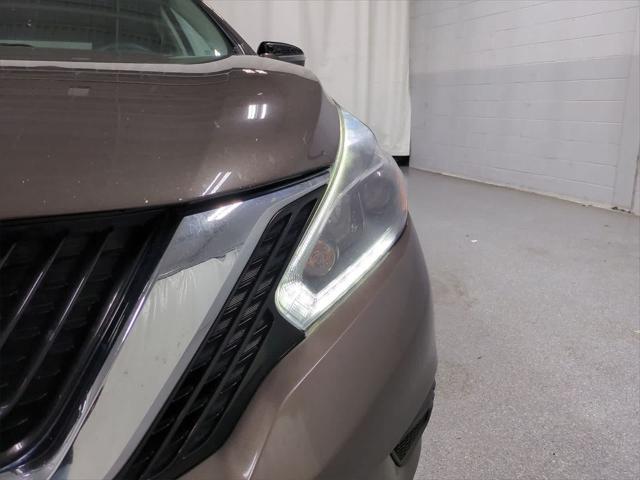 used 2018 Nissan Murano car, priced at $11,962