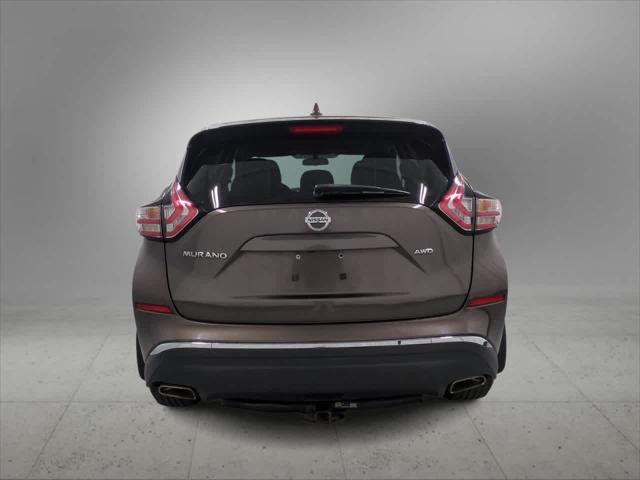 used 2018 Nissan Murano car, priced at $11,962