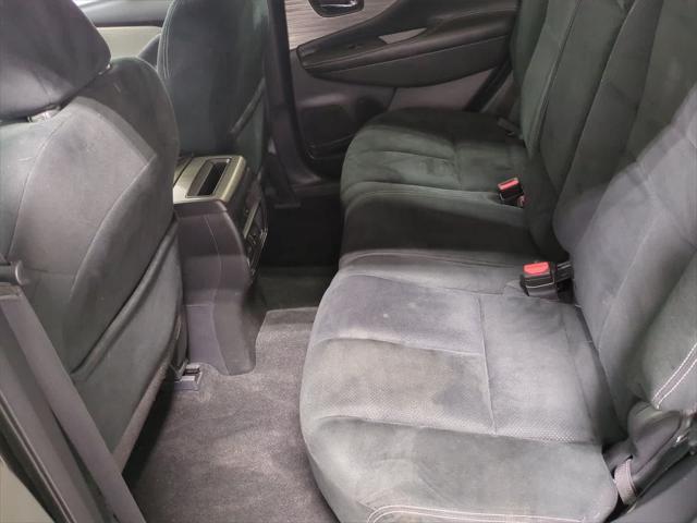 used 2018 Nissan Murano car, priced at $11,962