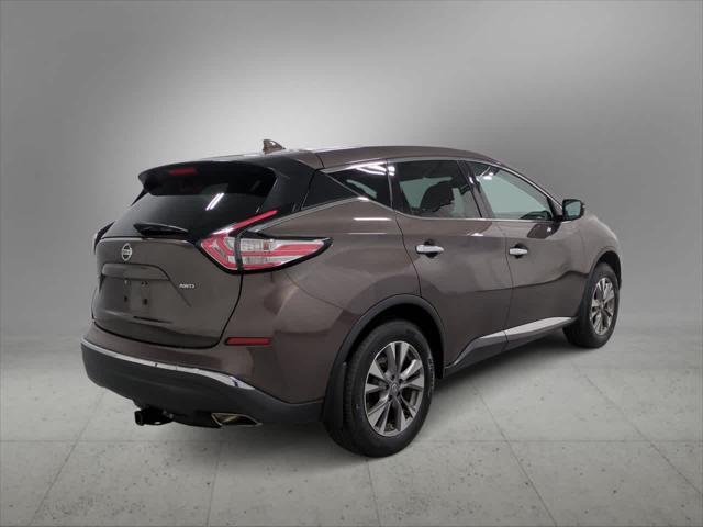 used 2018 Nissan Murano car, priced at $11,962