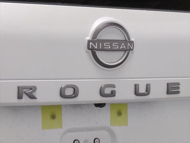 new 2025 Nissan Rogue car, priced at $32,284