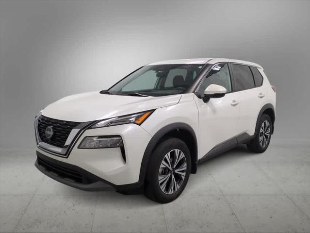 used 2022 Nissan Rogue car, priced at $24,671