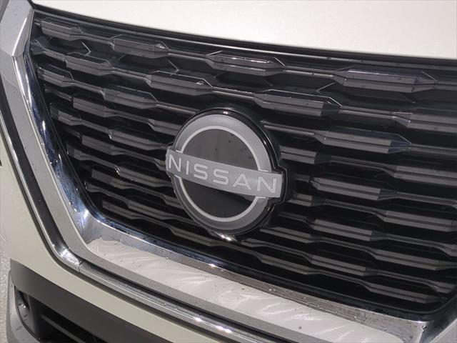 used 2022 Nissan Rogue car, priced at $24,671