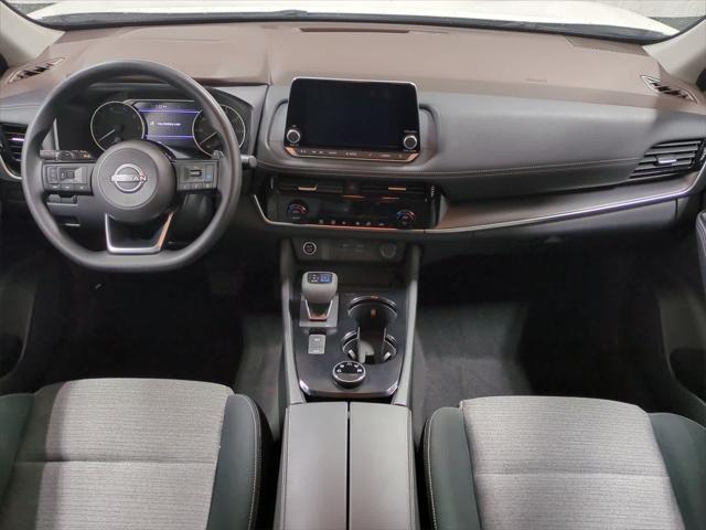 used 2022 Nissan Rogue car, priced at $24,671
