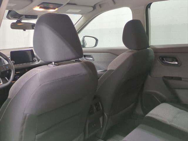 used 2022 Nissan Rogue car, priced at $24,671