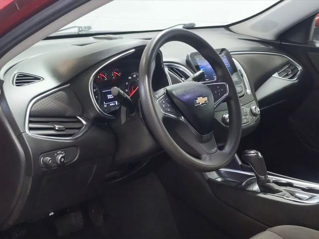 used 2019 Chevrolet Malibu car, priced at $15,930