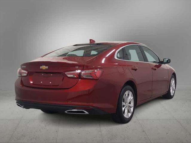 used 2019 Chevrolet Malibu car, priced at $15,930