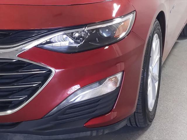 used 2019 Chevrolet Malibu car, priced at $15,930