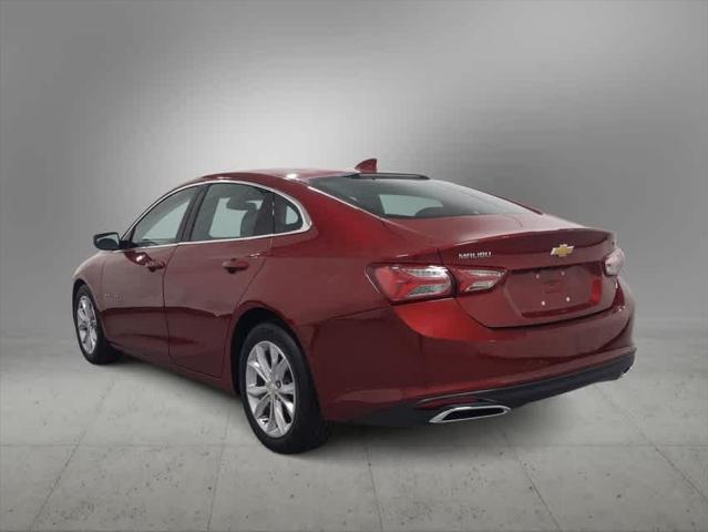 used 2019 Chevrolet Malibu car, priced at $15,930