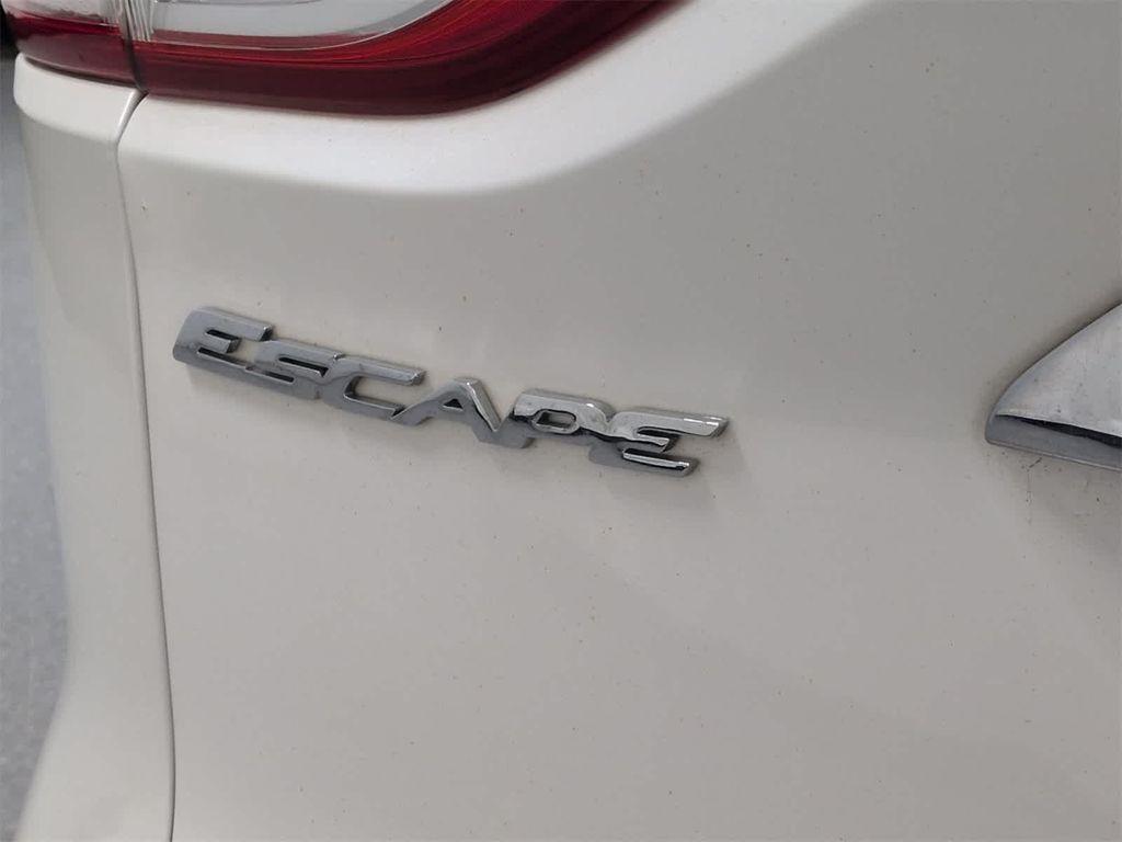 used 2015 Ford Escape car, priced at $8,906