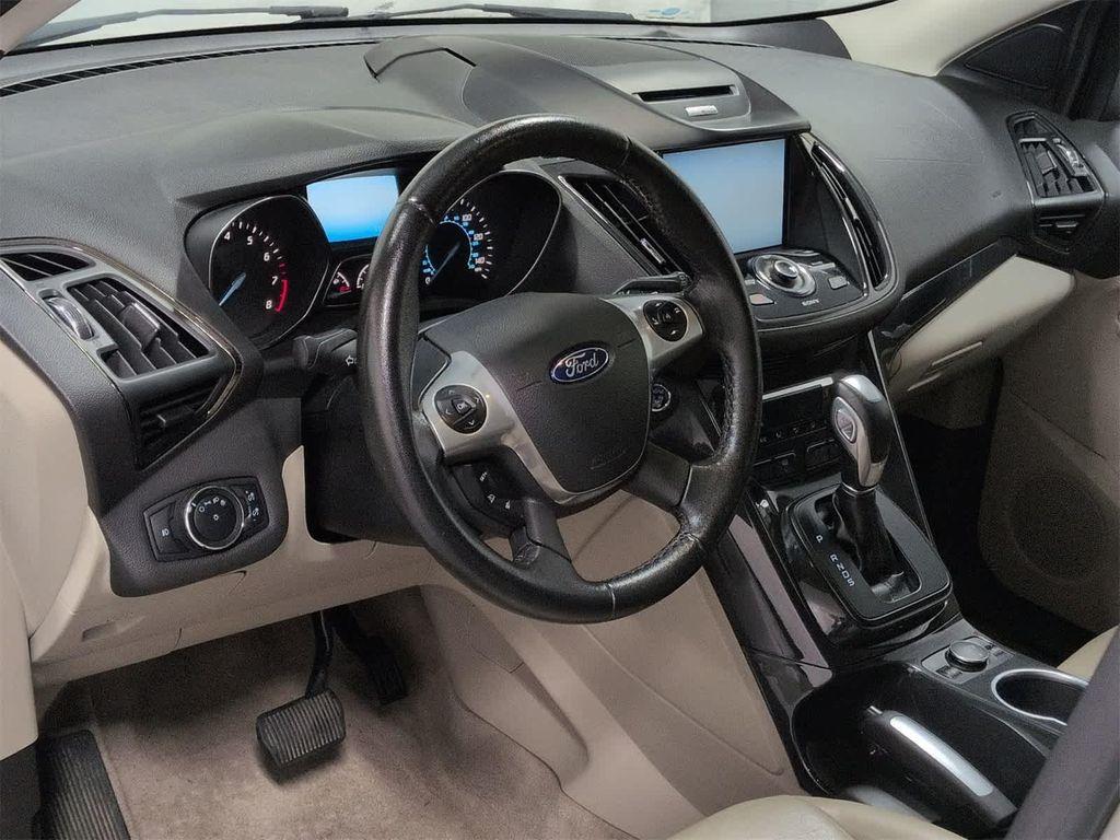used 2015 Ford Escape car, priced at $8,906
