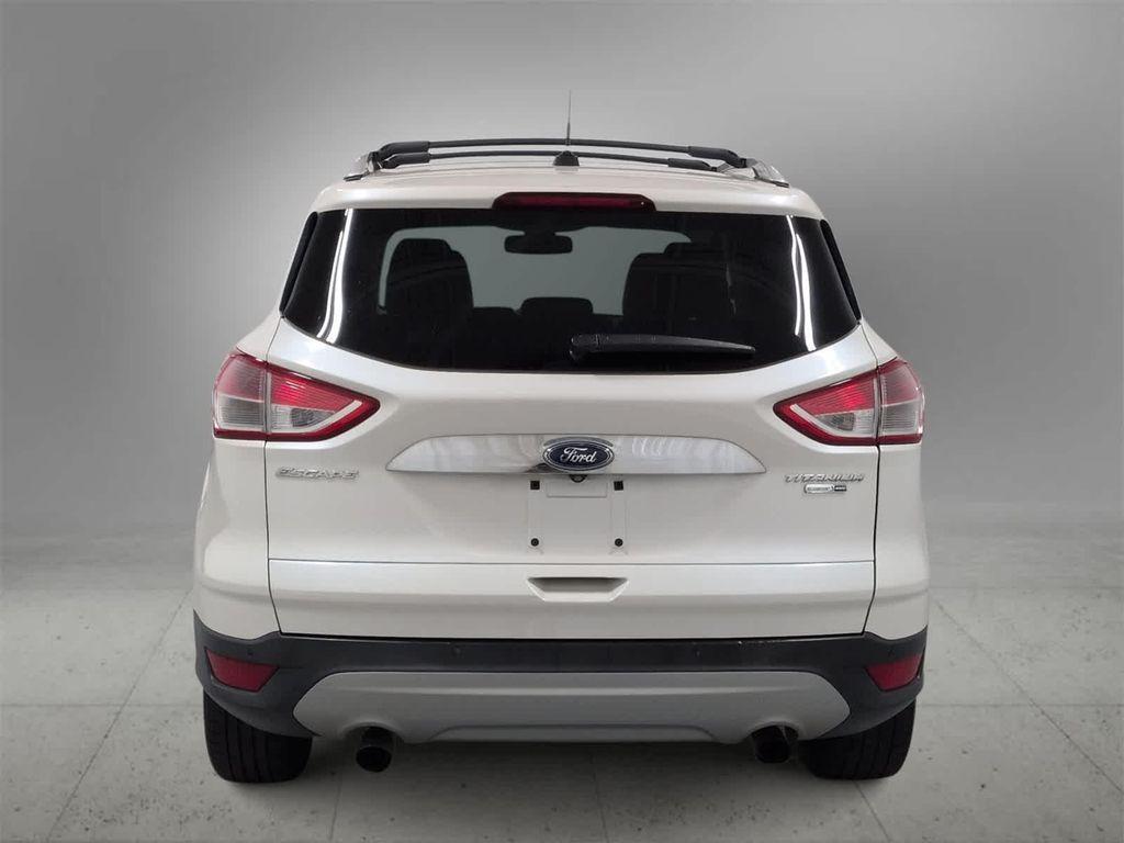 used 2015 Ford Escape car, priced at $8,906