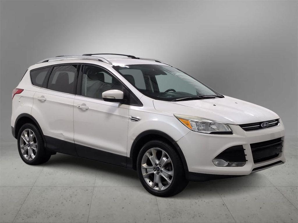 used 2015 Ford Escape car, priced at $8,906