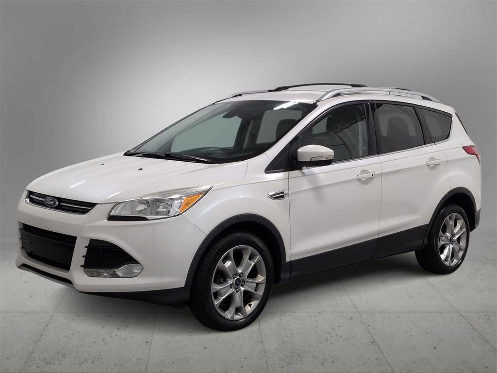 used 2015 Ford Escape car, priced at $8,906