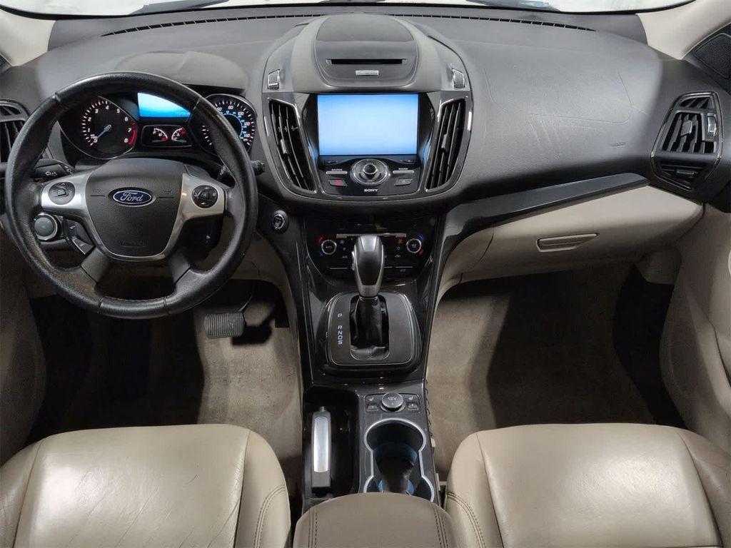 used 2015 Ford Escape car, priced at $8,906