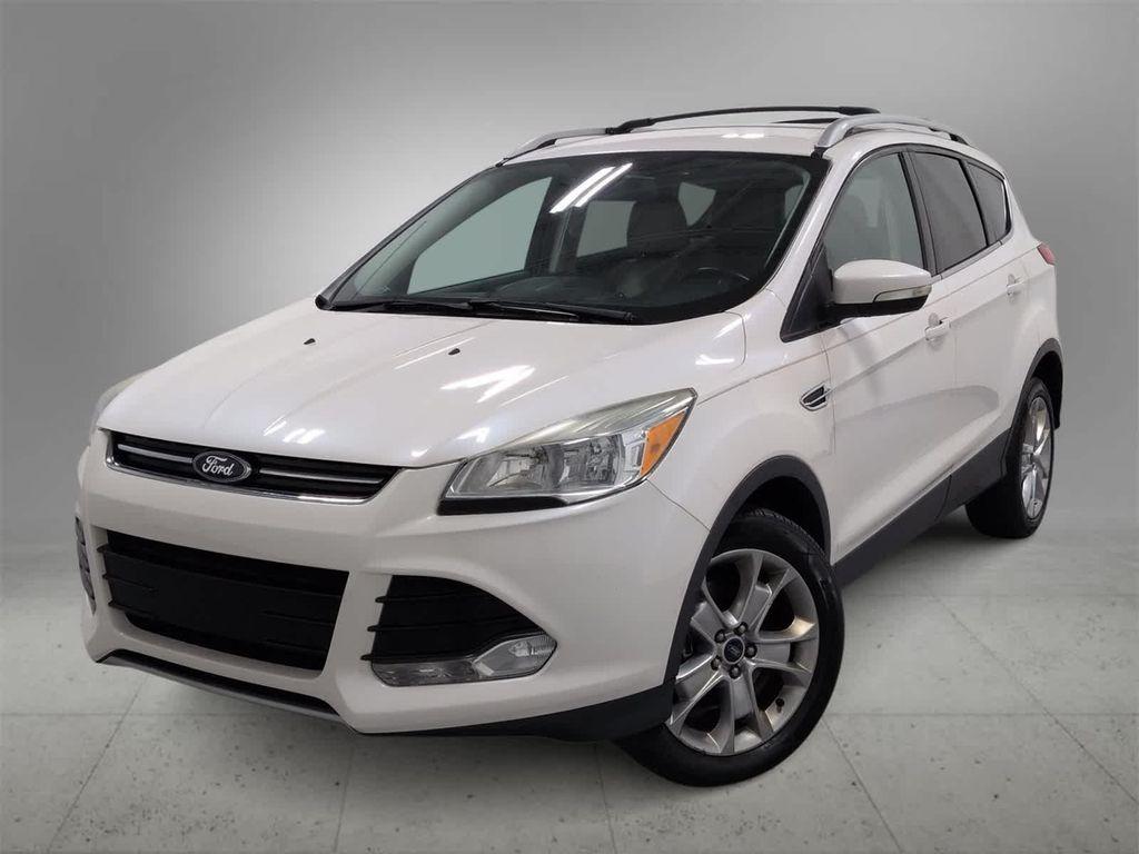 used 2015 Ford Escape car, priced at $8,726