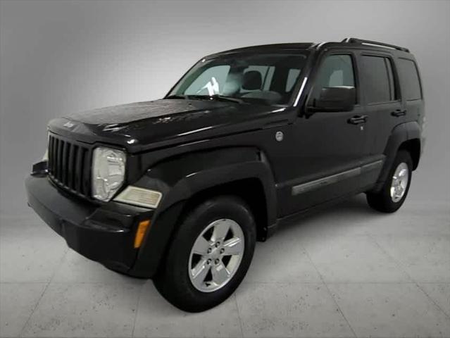 used 2012 Jeep Liberty car, priced at $5,149