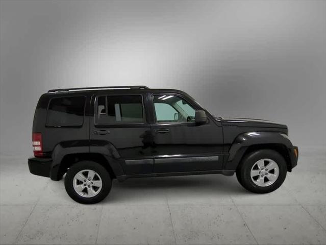 used 2012 Jeep Liberty car, priced at $5,149