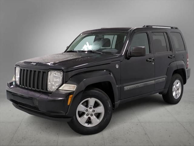 used 2012 Jeep Liberty car, priced at $5,149