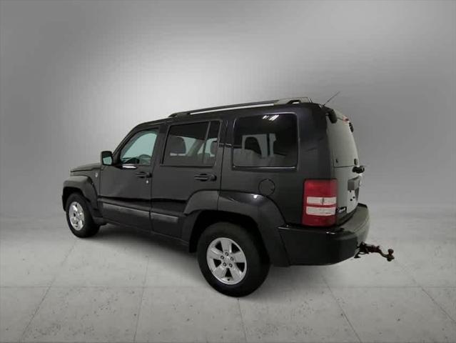 used 2012 Jeep Liberty car, priced at $5,149