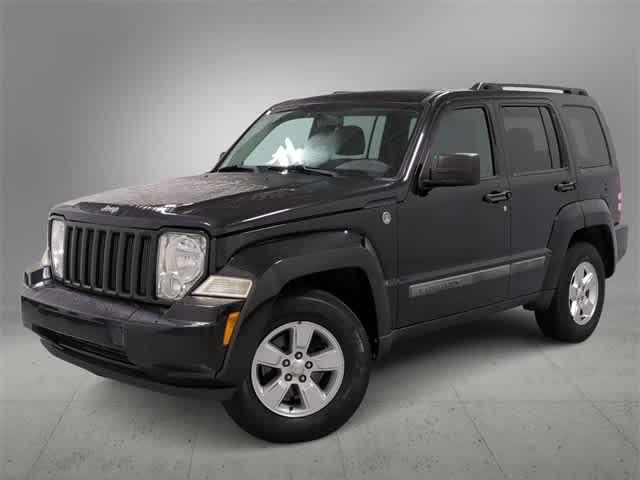 used 2012 Jeep Liberty car, priced at $9,997